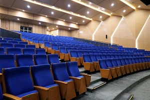 成都新津墨尔文学校大会议室