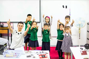 青苗学校校园环境