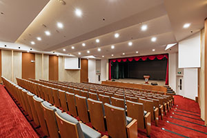 北京市朝阳区赫德学校校园环境