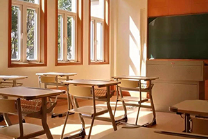 美华学校美国威睿达思国际课程中心学生教室