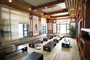 合肥新华公学校园环境