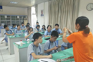国际学校招生