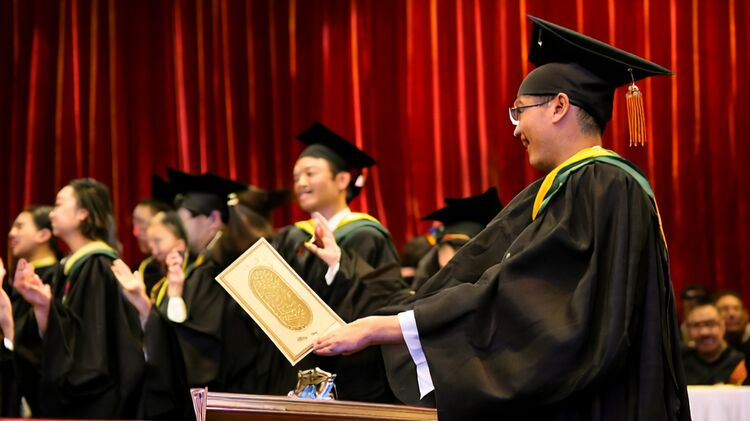 北京实验外国语学校国际部2025秋季招生指南