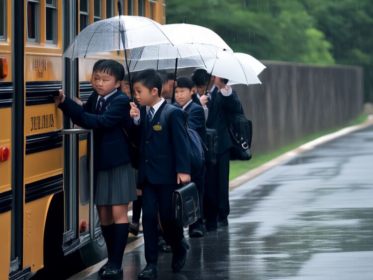 上海东光明中日高中开放日｜EJU课程与东大录取实绩详解