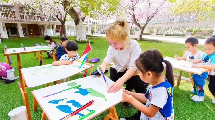 上海文绮汇点美高怎么样？家长必看升学黑马校