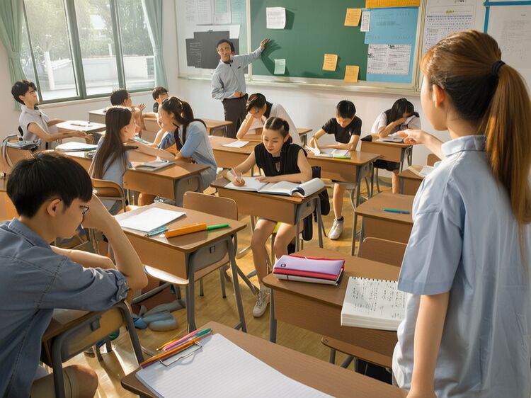 上海天华中日高中招生简章｜3+1日本留学班