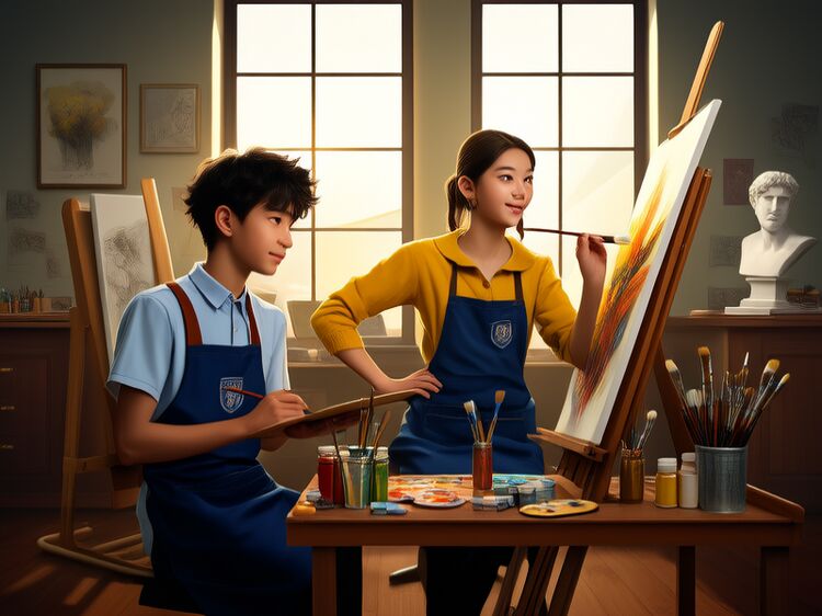 广州新侨学校中外合作办学2025招生指南