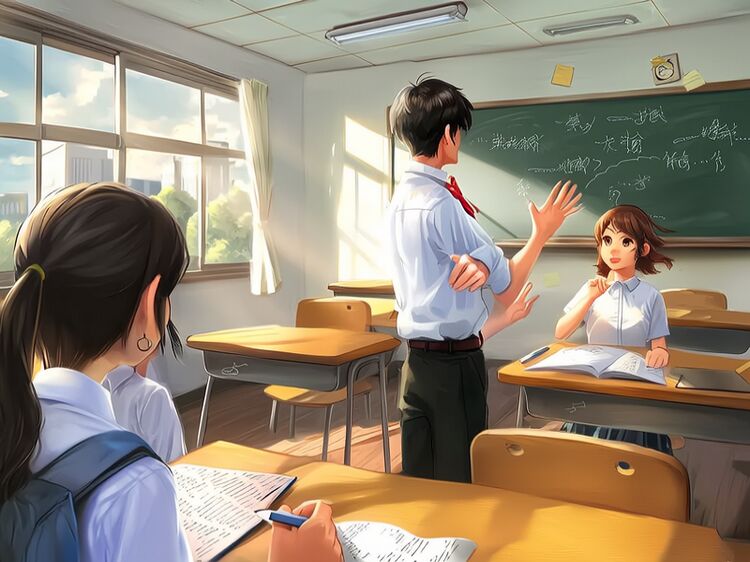 重庆德普外国语学校10月开放日：小学初中家长必看