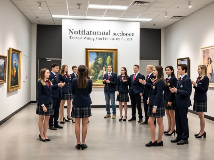 2025广州中考中外合作办学录取线汇总