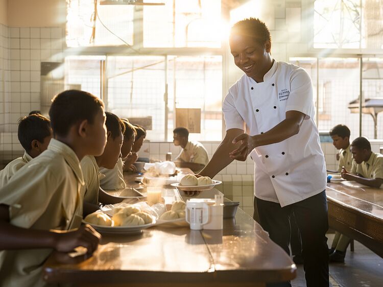 天府中学高中部招生开放日