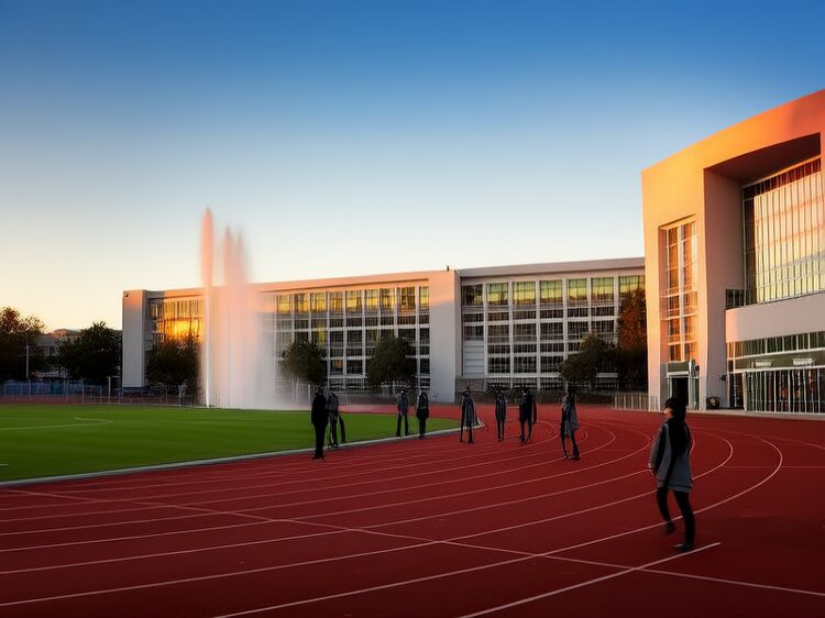 北京美国国际学校