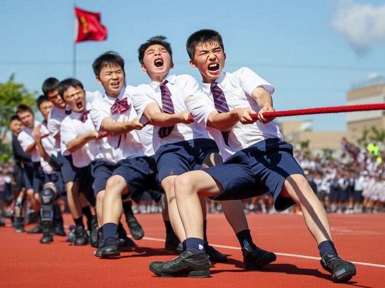 北京国际学校放假