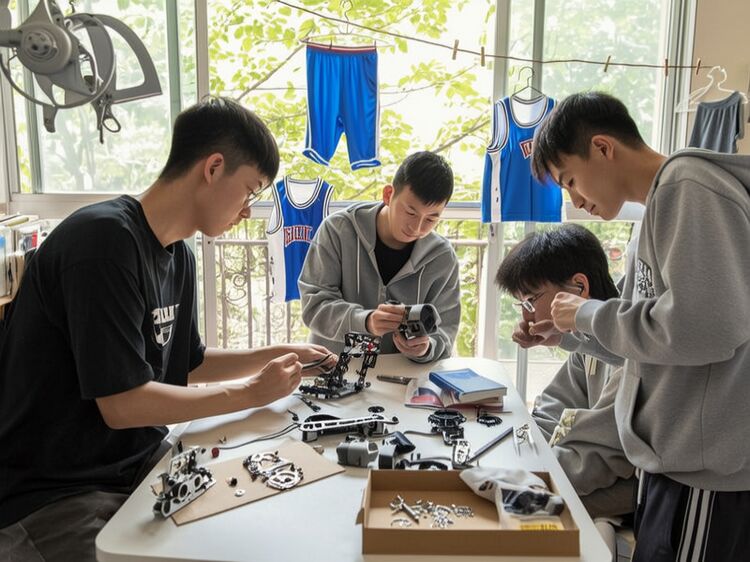 墨尔文国际学校部