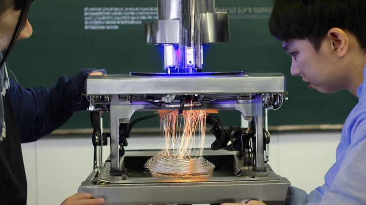 北京博文学校日本班3+0招生