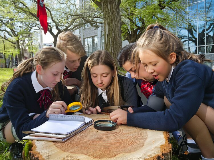 岭美双语开放日4月19日，孩子升学怎么选？