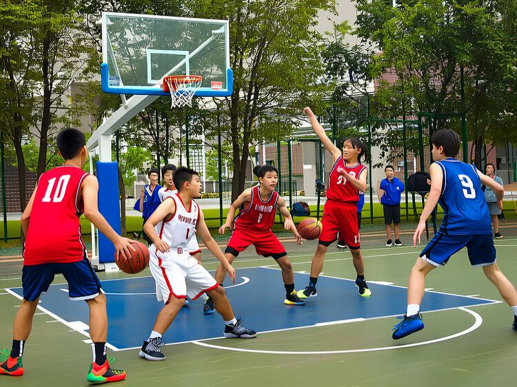 爱迪国际学校特色