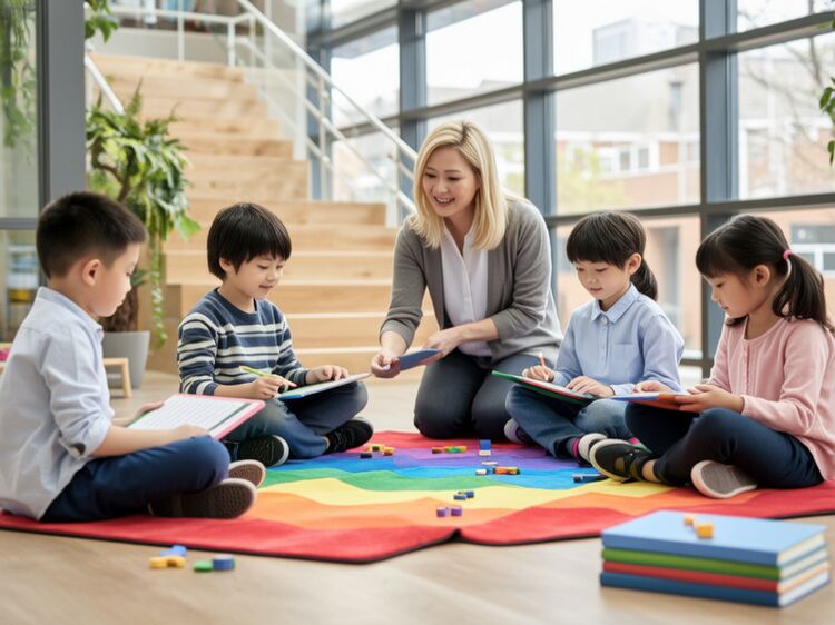 上海英澳美行中国际2026春招学费多少？牛剑藤校怎么进