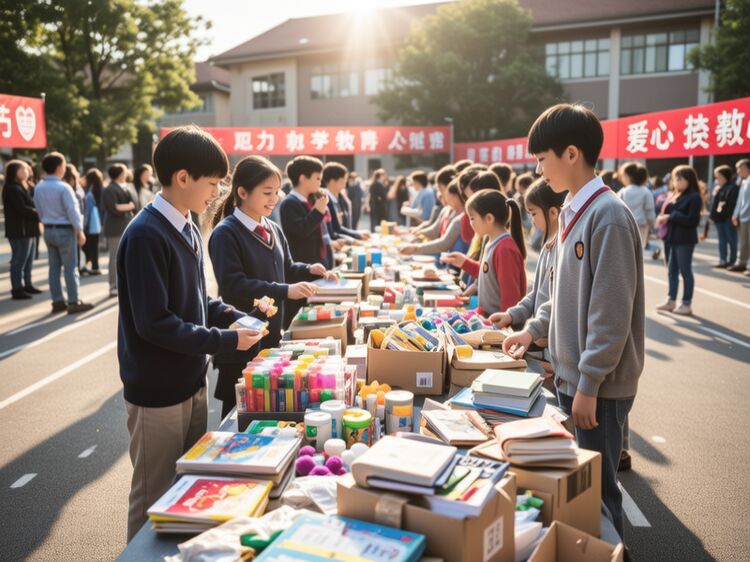 国际学校高中的