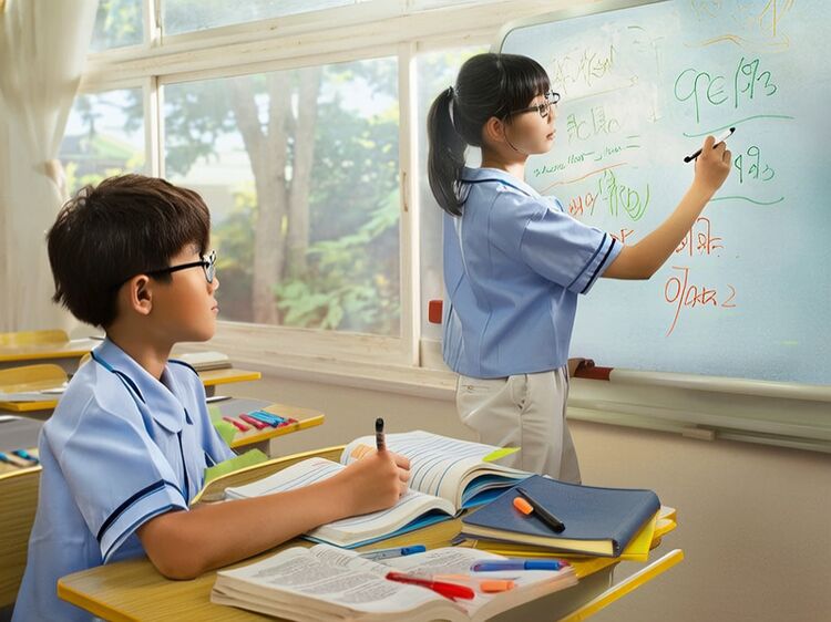 成都国际初中排名前十名