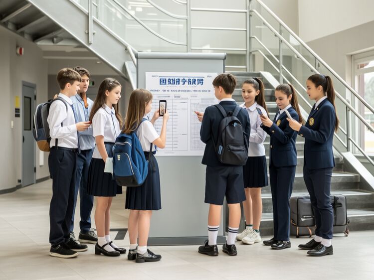 安大略省国际学校