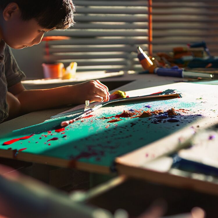 BACA8月开放日：艺术工坊+招生说明会