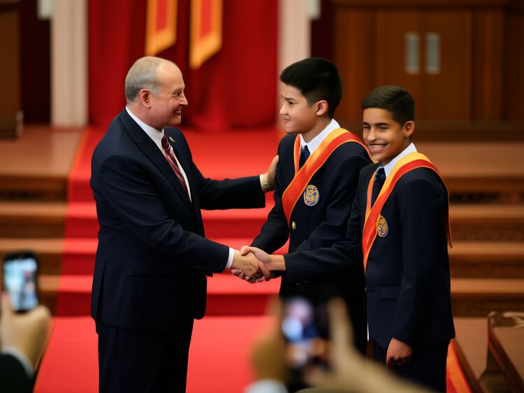 初升高家长必看：四校五虎校长亲授升学秘籍