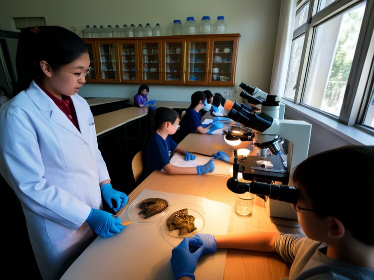 中加枫华×UBC直通班：国内读高中就能拿世界名校学分