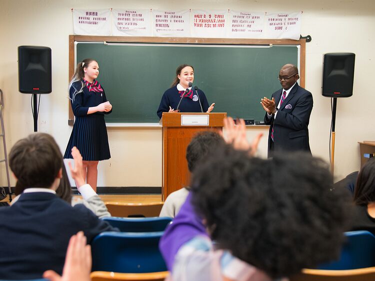 天津美达菲初中开放日报名提醒