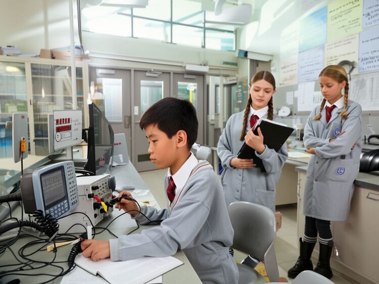 ris国际学校学费