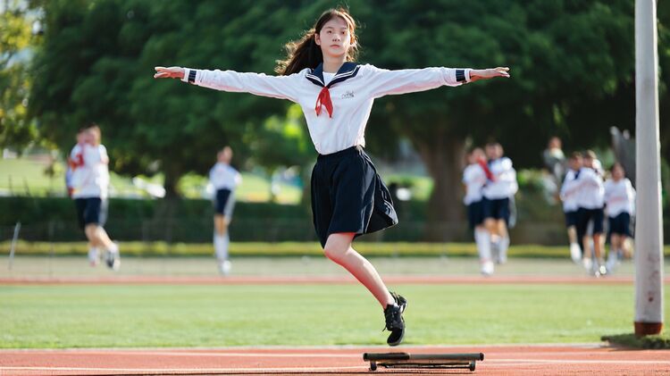 圣华紫竹学院日本高中EJU项目招生