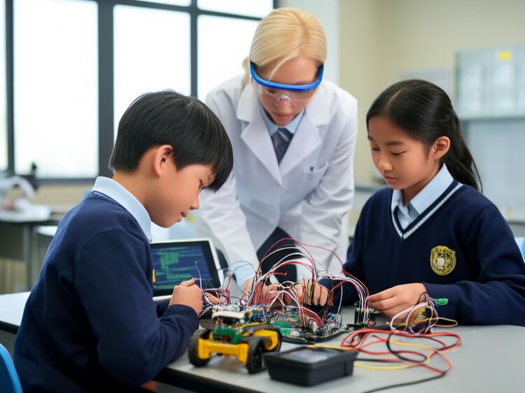 深圳中新中学2025招生怎么报？家长必看