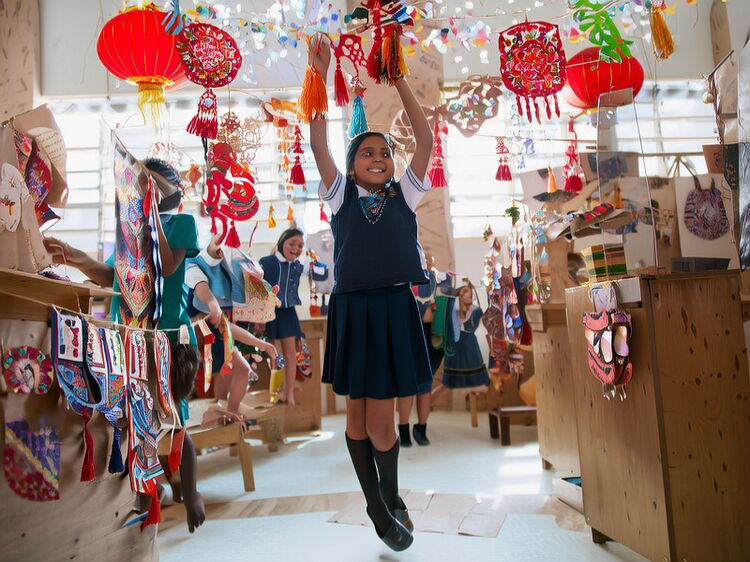 2025深美外籍子女学校宝安校区开放日怎么安排？