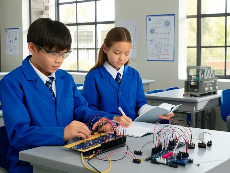 上海万源城协和双语学校2025六年级怎么报